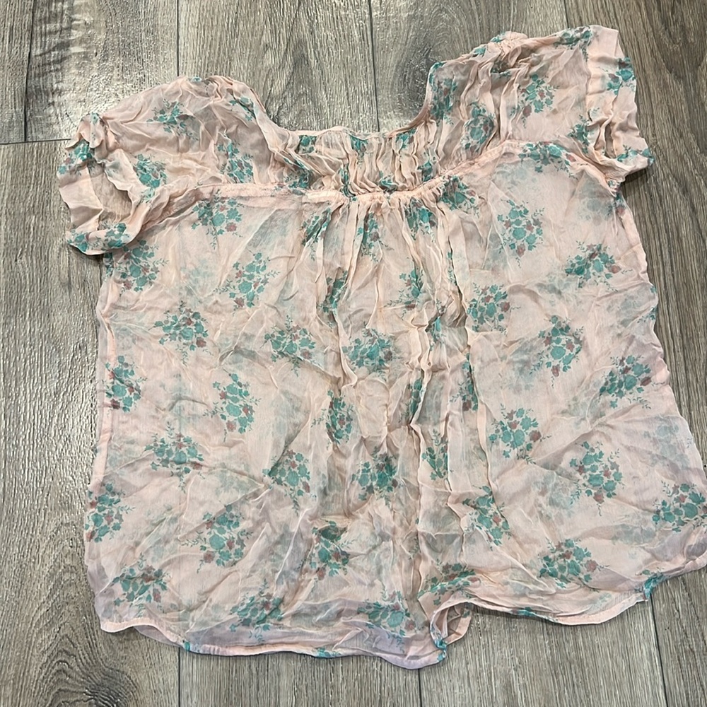 Beautiful Delicate Top